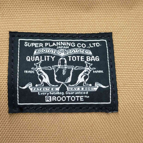 ルートート ROOTOTE キャンバス2wayトート レディース