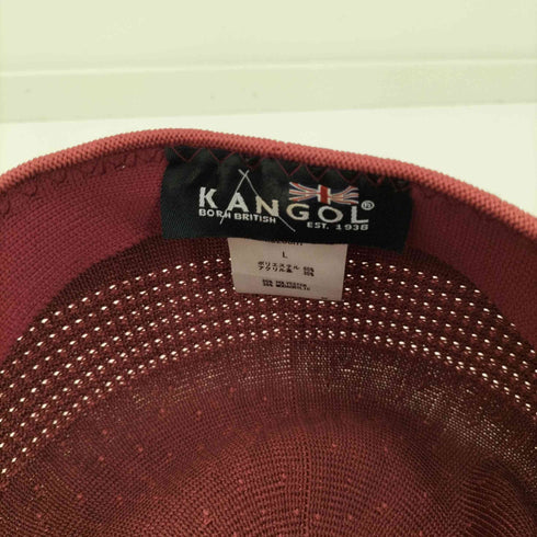 カンゴール KANGOL トロピックハンチング TROPIC 507 レディース