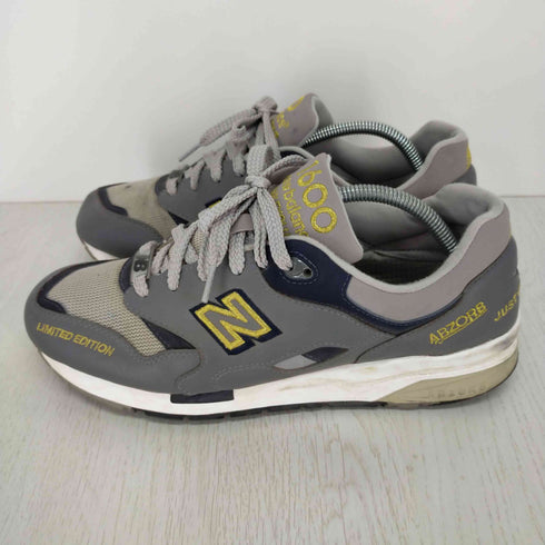 ニューバランス NEW BALANCE 21AW CM1600LE GRAY メンズ JPN:28.5