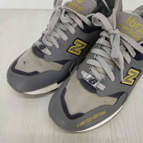 ニューバランス NEW BALANCE 21AW CM1600LE GRAY メンズ JPN:28.5