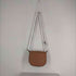 ザラ ZARA フェイクレザーショルダーバッグ レディース JPN:M