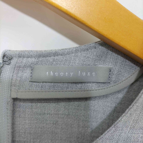 セオリーリュクス theory luxe 21AW STRETCH.DOUBLE/VALERIA レディース 038