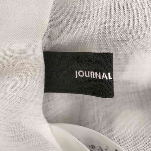 ジャーナルスタンダード JOURNAL STANDARD ギンガムチェック リネンフレアスカート レディース 36
