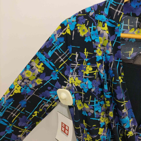 ローラアシュレイ LAURA ASHLEY 花柄カットソーセットアップ レディース S