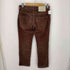 リーバイス LEVI STRAUSS&CO Lot604 Regular Leg ストレッチ コーデュロイパンツ メンズ 31