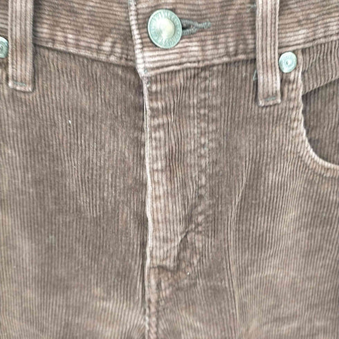 リーバイス LEVI STRAUSS&CO Lot604 Regular Leg ストレッチ コーデュロイパンツ メンズ 31