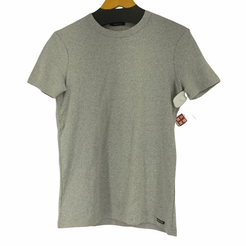 トムフォード TOM FORD CREW NECK T-SHIRT / クルーネックTシャツ メンズ import:S