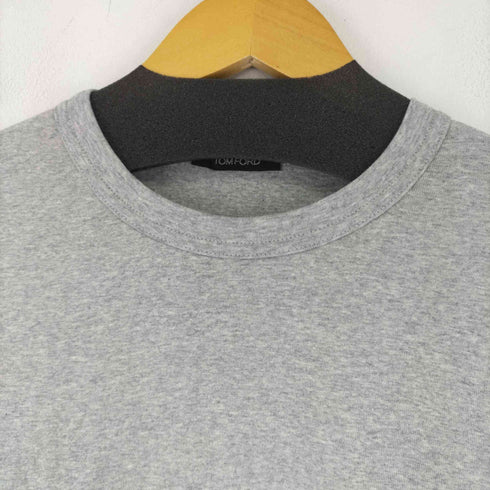 トムフォード TOM FORD CREW NECK T-SHIRT / クルーネックTシャツ メンズ import:S