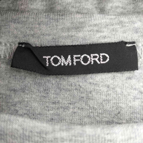 トムフォード TOM FORD CREW NECK T-SHIRT / クルーネックTシャツ メンズ import:S