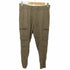 バナナリパブリック BANANA REPUBLIC Y2K グランジ カーゴジョガーパンツ ジップポケット レディース JPN:M