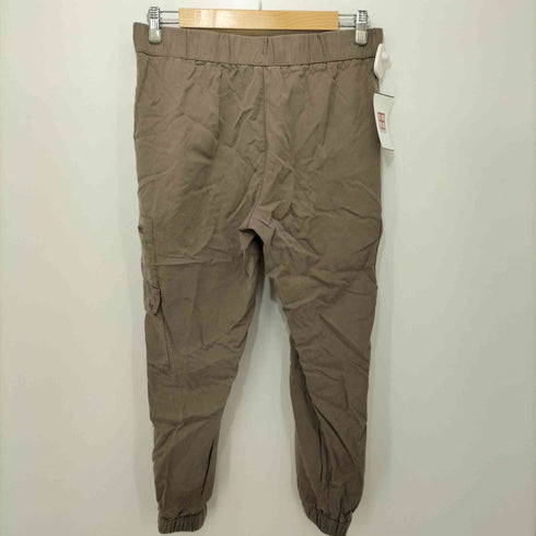 バナナリパブリック BANANA REPUBLIC Y2K グランジ カーゴジョガーパンツ ジップポケット レディース JPN:M