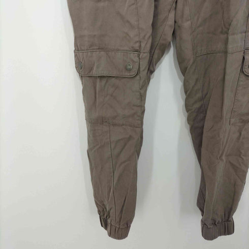 バナナリパブリック BANANA REPUBLIC Y2K グランジ カーゴジョガーパンツ ジップポケット レディース JPN:M