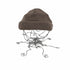 ラカル RACAL Roll Knit Cap ロールニットキャップ メンズ FREE