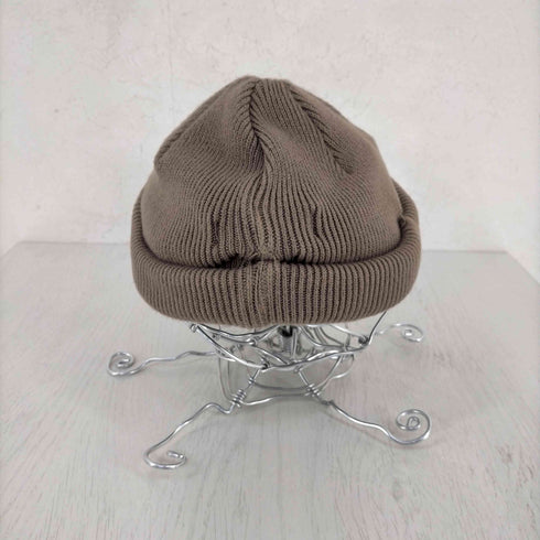 ラカル RACAL Roll Knit Cap ロールニットキャップ メンズ FREE