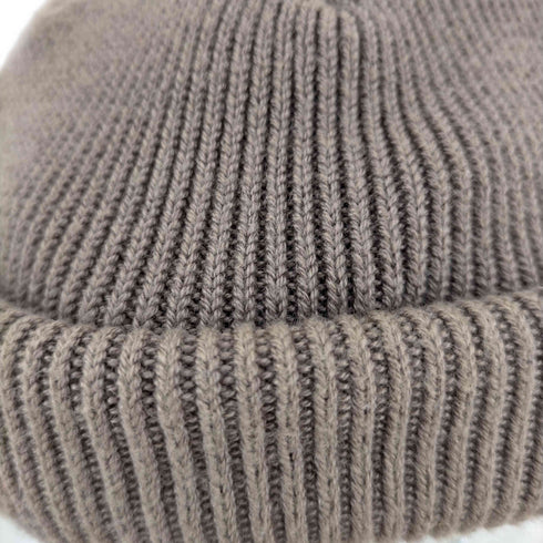 ラカル RACAL Roll Knit Cap ロールニットキャップ メンズ FREE