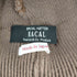 ラカル RACAL Roll Knit Cap ロールニットキャップ メンズ FREE