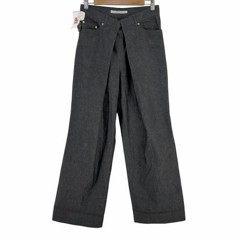 ジョンローレンスサリバン JOHN LAWRENCE SULLIVAN Rigid Denim Wide Pants メンズ 44