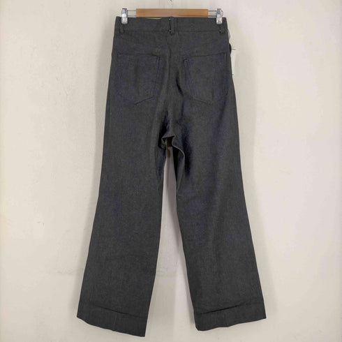 ジョンローレンスサリバン JOHN LAWRENCE SULLIVAN Rigid Denim Wide Pants メンズ 44