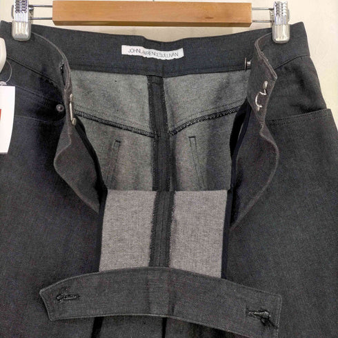 ジョンローレンスサリバン JOHN LAWRENCE SULLIVAN Rigid Denim Wide Pants メンズ 44