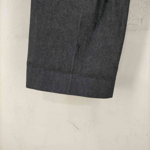 ジョンローレンスサリバン JOHN LAWRENCE SULLIVAN Rigid Denim Wide Pants メンズ 44