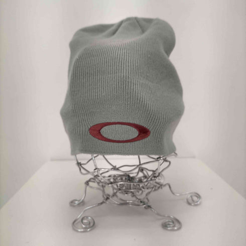 オークリー OAKLEY ロゴニット帽 メンズ