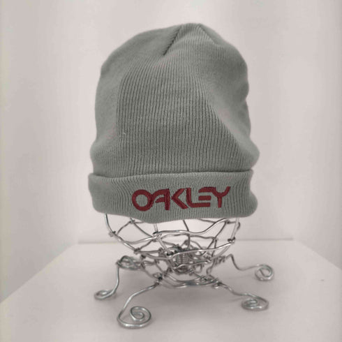 オークリー OAKLEY ロゴニット帽 メンズ