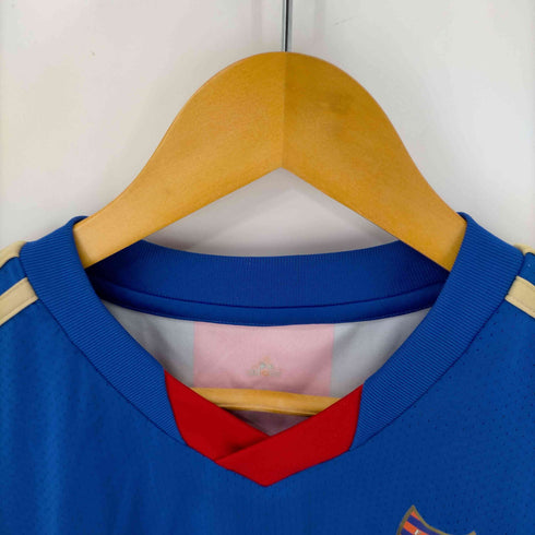 アディダス adidas サッカー ユニフォーム メンズ JPN:L