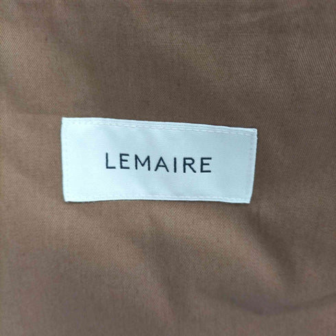 ルメール LEMAIRE マルチポケット ジップアップベスト ポケットベスト メンズ JPN:S