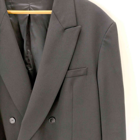 ザラ ZARA ダブルテーラードジャケット メンズ US:44