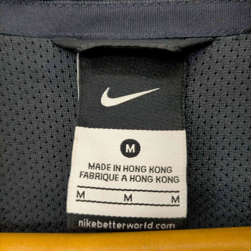 ナイキ NIKE サッカー トラックジャケット メンズ JPN:M