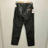 ラングラー Wrangler 80S 90S 14MWZYB フェイクレザーパンツ ラバーコーティング メンズ