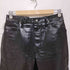ラングラー Wrangler 80S 90S 14MWZYB フェイクレザーパンツ ラバーコーティング メンズ