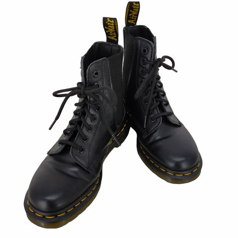 ドクターマーチン Dr.Martens 1460 HARPER 8ホールブーツ レディース JPN:37