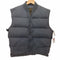 エディーバウアー Eddie Bauer 80s 黒タグ グースダウンベスト メンズ import:M