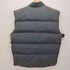 エディーバウアー Eddie Bauer 80s 黒タグ グースダウンベスト メンズ import:M