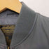 エディーバウアー Eddie Bauer 80s 黒タグ グースダウンベスト メンズ import:M