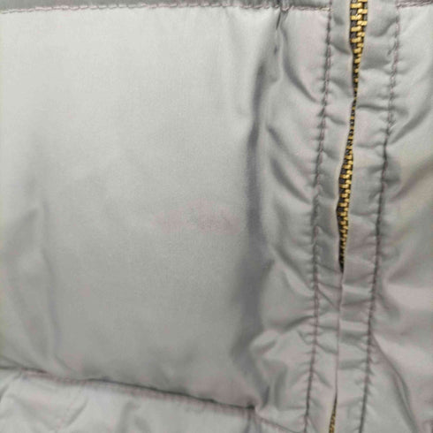 エディーバウアー Eddie Bauer 80s 黒タグ グースダウンベスト メンズ import:M