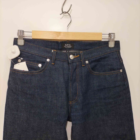 アーペーセー A.P.C. ストレートデニムパンツ メンズ US:28-29