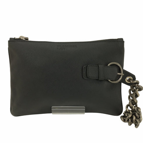ジルサンダーネイビー JIL SANDER NAVY セカンドバック クラッチバック メンズ