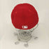 ニューエラ NEW ERA 59FIFTY つば星柄 Baseball Cap レディース 55.8cm