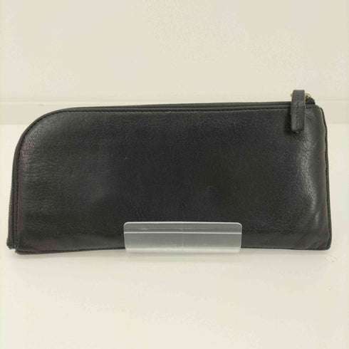 ジルサンダー JIL SANDER レザー長財布 L字ファスナー メンズ