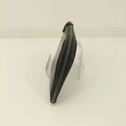 ジルサンダー JIL SANDER レザー長財布 L字ファスナー メンズ