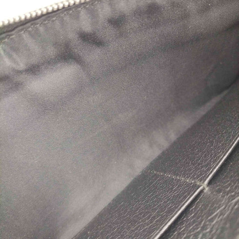 ジルサンダー JIL SANDER レザー長財布 L字ファスナー メンズ