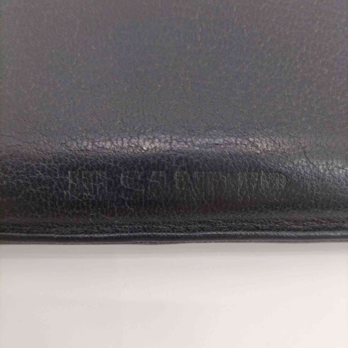 ジルサンダー JIL SANDER レザー長財布 L字ファスナー メンズ