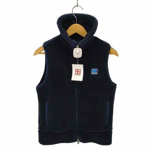 ヘリーハンセン HELLY HANSEN FIBER PILE VEST(ファイバーパイル ベスト) レディース w/m