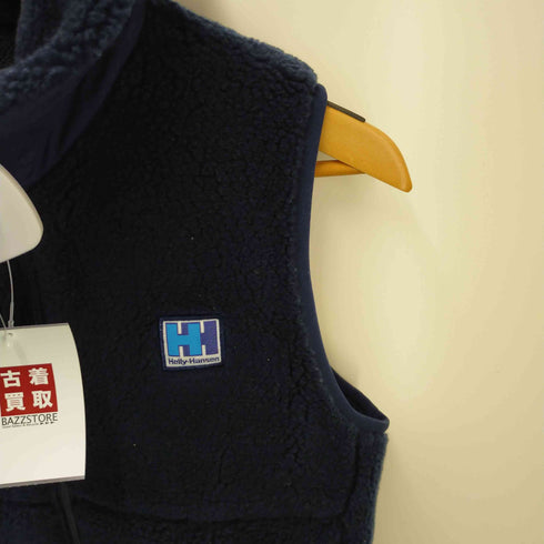 ヘリーハンセン HELLY HANSEN FIBER PILE VEST(ファイバーパイル ベスト) レディース w/m