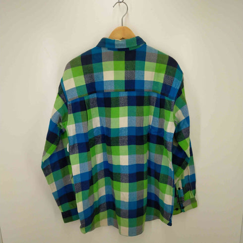 コロンビア Columbia コットンネルシャツ メンズ JPN:XL