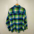 コロンビア Columbia コットンネルシャツ メンズ JPN:XL