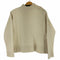 ルグラジック le glazik ウールミックスニットプルオーバー WOOL MIX KNIT PULLOVER レディース JPN:36