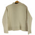 ルグラジック le glazik ウールミックスニットプルオーバー WOOL MIX KNIT PULLOVER レディース JPN:36